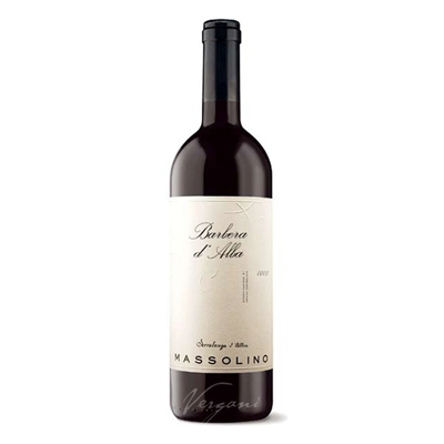 Barbera d'Alba DOC, Massolino