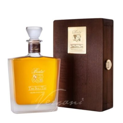 Berta Grappa Tre Soli Tre