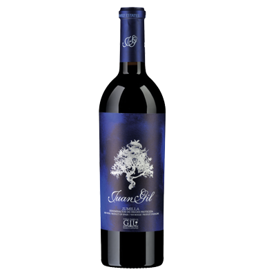 Blue Label 18 Meses - Jumilla DOP, Bodegas Juan Gil