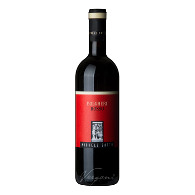 Bolgheri rosso - Bolgheri DOC, Michele Satta
