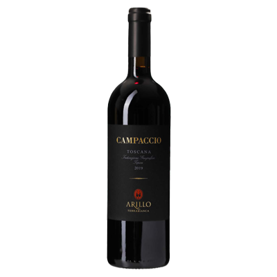 Campaccio - Toscana IGT, Arillo in Terrabianca