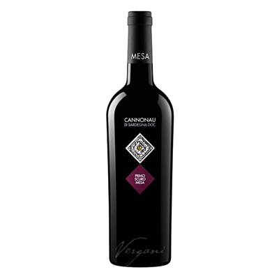 Primo Scuro - Cannonau di Sardegna DOC, Cantina Mesa