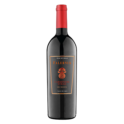 Carmenère/Syrah Gran Reserva - D.O. Elqui Valley, Falernia/