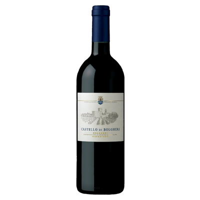 Castello di Bolgheri, Bolgheri DOC Superiore