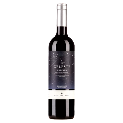 Celeste crianza - Ribera del Duero DO, Pago del Cielo, Torres