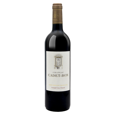 Château Cadet-Bon - St. Emilion Grand Cru Classé
