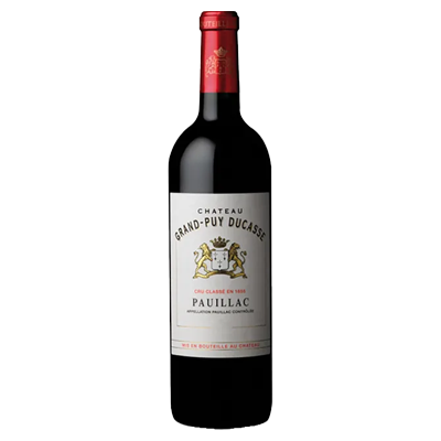 Château Grand-Puy Ducasse - AC Pauillac 5ème Cru classé