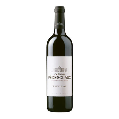 Château Pedesclaux - Pauillac AOC