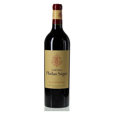 Château Phélan Ségur - St. Estephe AOC