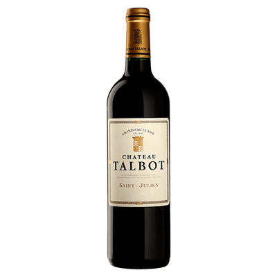 Château Talbot 4e Grand Cru Classé - St. Julien AC
