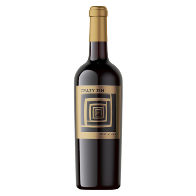 Crazy Zin Old Vines - Puglia IGP, Masseria Tagaro di Lorusso