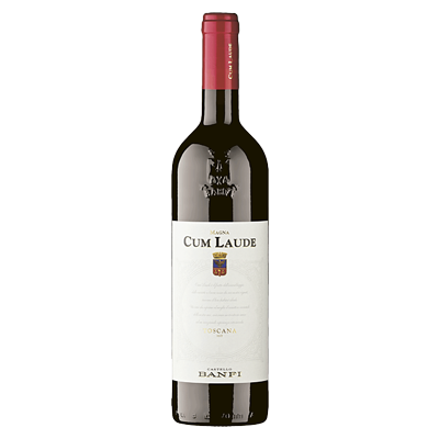 Cum Laude - Toscana IGT, Banfi