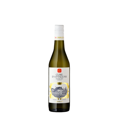 Cure d'Attalens Grand Cru Chardonne - Lavaux AOC, Obrist