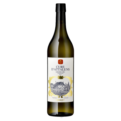 Cure d'Attalens Grand Cru Chardonne - Lavaux AOC, Obrist