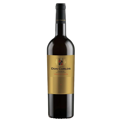 Selección Especial Reserve de Don Carlos - Valencia DO