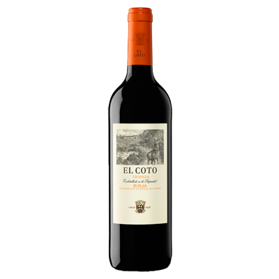 El Coto crianza - Rioja DOCa, Bodega El Coto de Rioja