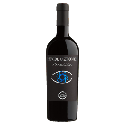 Evoluzione Primitivo - Puglia IGT, Feudo Badalà - San Rocco