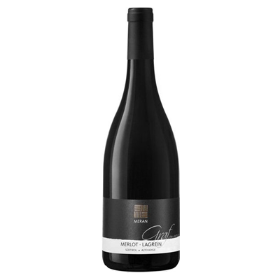 Graf Merlot Lagrein - Alto Adige DOC, Kellerei Meran