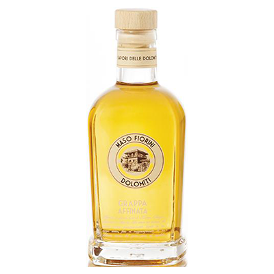 Grappa Affinata, Maso Fiorini