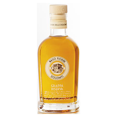Grappa Riserva, Maso Fiorini