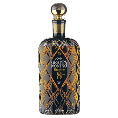 Grappa Riserva 8 years - (8 Jahre Barrique), Nonino
