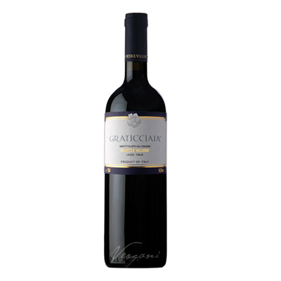 Graticciaia Negroamaro - Salento IGT, Vallone