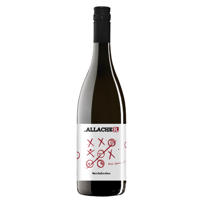 Heideboden Rot - Burgenland, Bio-Weingut Allacher