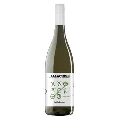 Heideboden weiss - Burgenland, Bio-Weingut Allacher