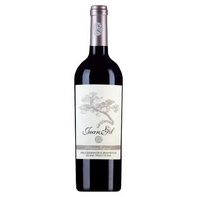 12 Meses Selccion Especial - Jumilla DOP, Bodegas Juan Gil