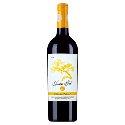 4 Meses Seleccion Especial - Jumilla DOP, Bodegas Juan Gil