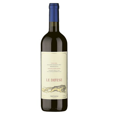 Le Difese - Toscana igt, Tenuta San Guido