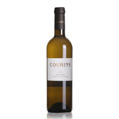 Les Demoiselles de Couhins blanc - Pessac-Léognan, Château Couhins