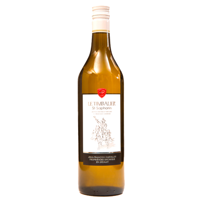 Le Timbalier St. Saphorin - AOC Lavaux, Chevalley