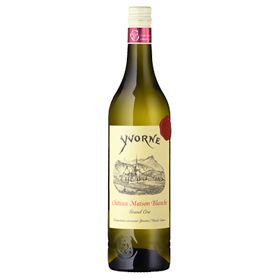 Château Maison Blanche Grand Cru Yvorne - Chablais AOC