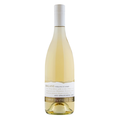 Malans Riesling-Sylvaner - AOC Graubünden, Cottinelli