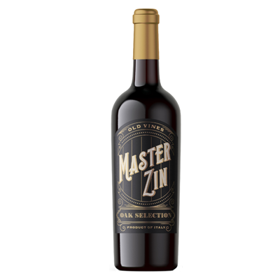 Master Zin Old Vines Oak Selection - Puglia IGP, Masseria Tagaro di Lorusso