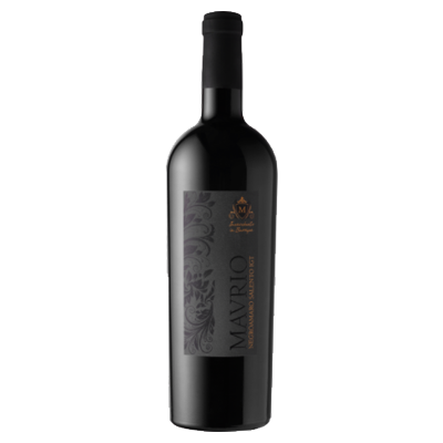 Mavrio Negroamaro - Salento IGP