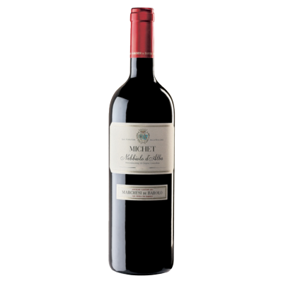Nebbiolo d'Alba DOC - Michet, Marchesi di Barolo