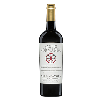 Nero d'Avola Baglio Normanno - Sicilia DOC, Marchese della Torre - San Rocco