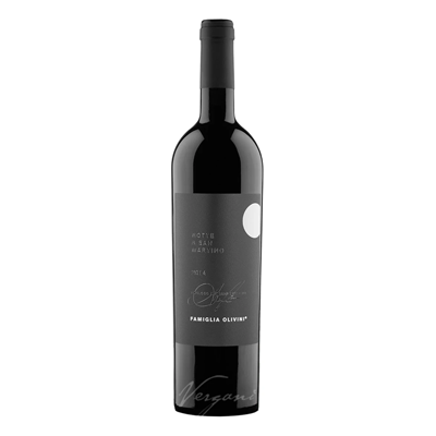 Notte a San Martino Merlot - Bresciano IGT, Olivini