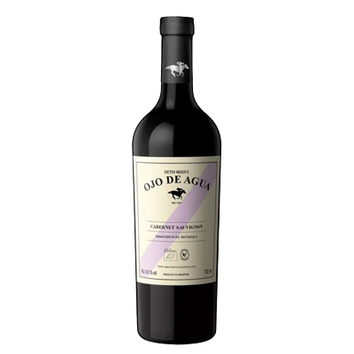 Ojo de Agua Cabernet Sauvignon - Mendoza, Dieter Meier