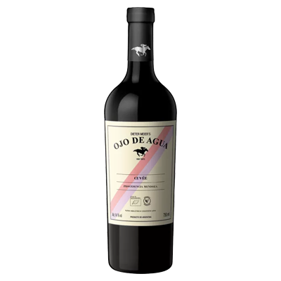 Ojo de Agua Cuvée - Mendoza, Dieter Meier