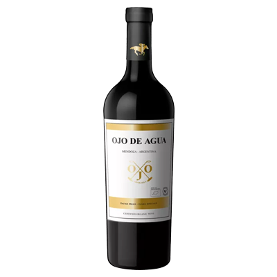 Ojo de Agua Cuvée speciale - Mendoza, Dieter Meier