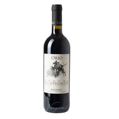 Orio - Bolgheri DOC, Il Castellaccio