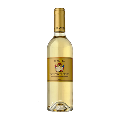 Passito di Noto DOC, Planeta