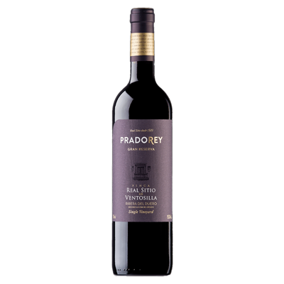 Prado Rey Gran Reserva Real Sitio de Ventosilla - Ribera del Duero DO