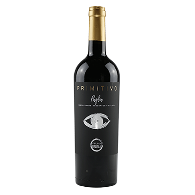 Primitivo - Puglia IGT, Feudo Badalà - San Rocco