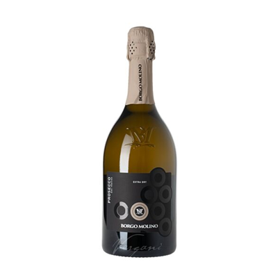 Prosecco Borgo Molino Extra Dry - Prosecco DOC Treviso, Borgo Molino