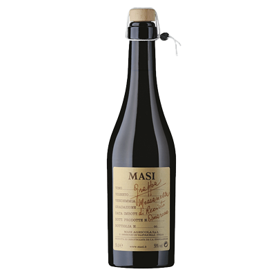 Grappa Mezzanella di Recioto Amarone, Masi
