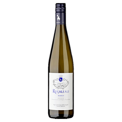 Regaleali bianco - Sicilia DOC Tenuta Regaleali, Tasca